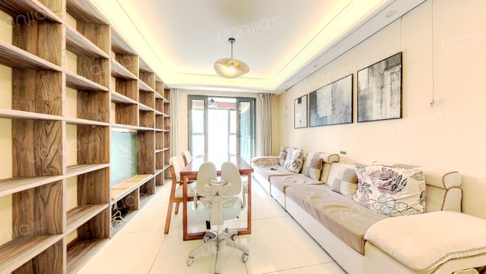 世茂运河城和茂苑一期二手房实景图