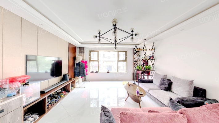 津门熙湖二手房实景图