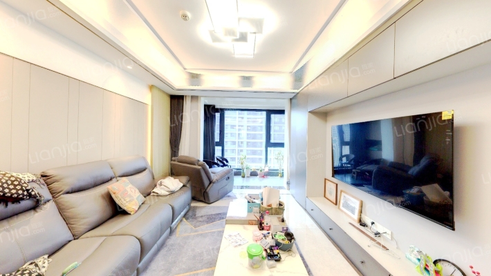 宋都麓宸府二手房实景图