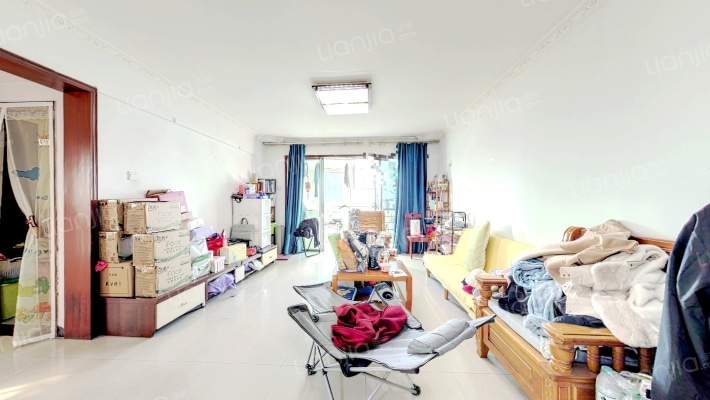 鸿景春天花园二期二手房实景图