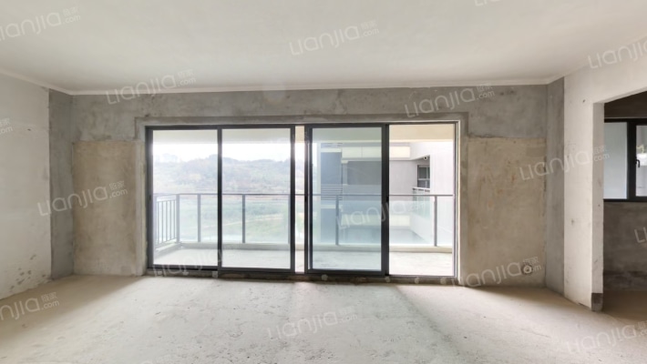 中铁阅山湖越麓南苑二手房实景图