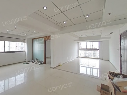 整租·国际社区汇金街 1室1厅 东南/南