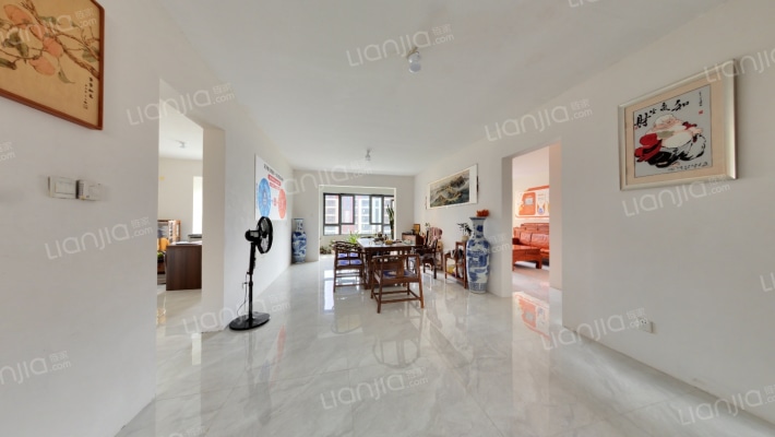 金地自在城南区二手房实景图