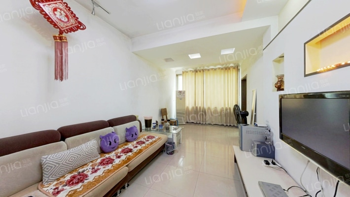 交通设计院陈家湖宿舍二手房实景图