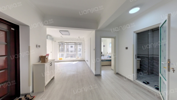 金盛花园二手房实景图