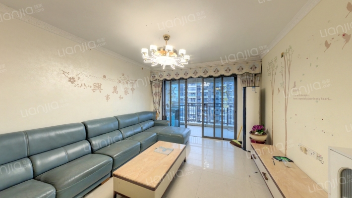 恒福天曦二手房实景图