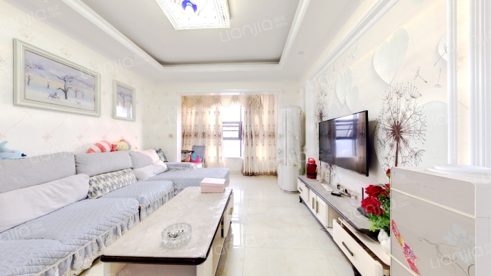 金府玉龙半岛二手房实景图