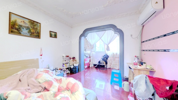 干警宿舍二手房实景图