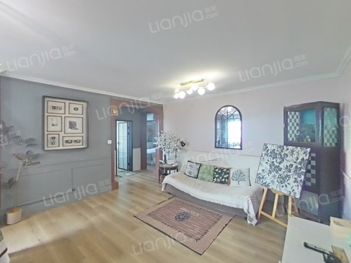 整租·银座公寓 2室1厅 南/北