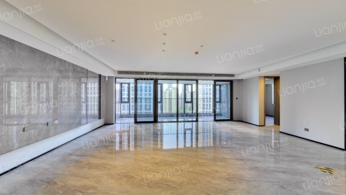 旭辉铂悦湘江二手房实景图