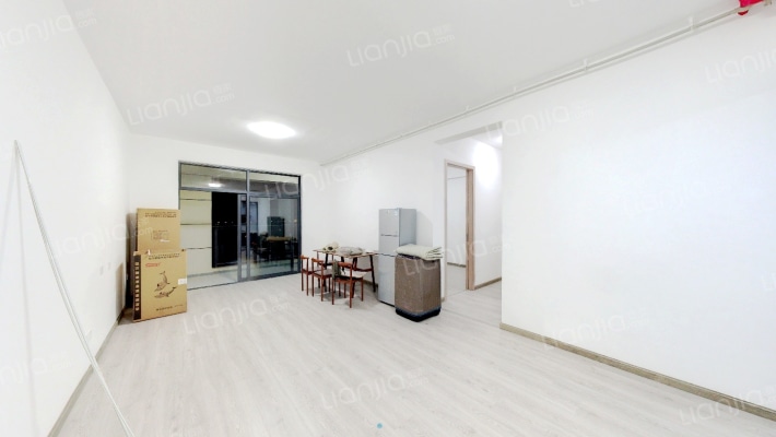 绿城江南明月府二手房实景图