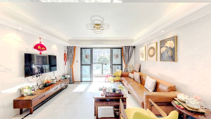 藏珑府二手房实景图