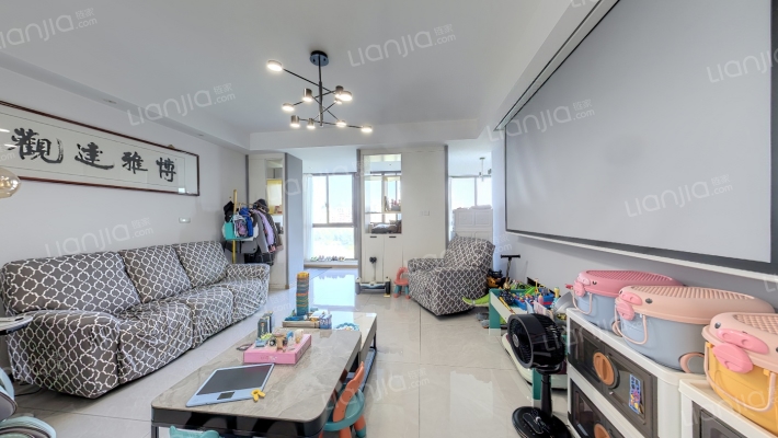 天琴湾花园二手房实景图