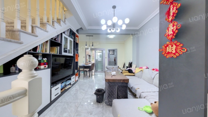 白晶谷31组团二手房实景图