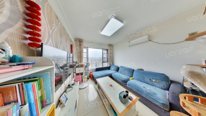 蓝光COCO金沙三期二手房实景图