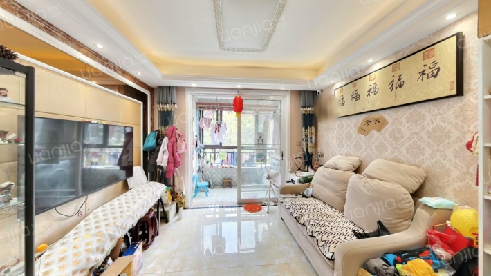 中海珑玺一期二手房实景图