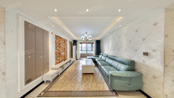 祝福红城四期二手房实景图