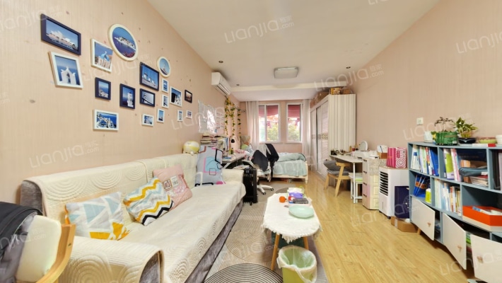 派克公寓二手房实景图