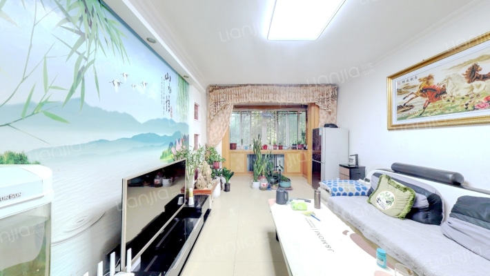 桃园小区(安宁区)二手房实景图