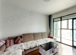 整租·滨湖假日翰林园 2室1厅 南_滨湖假日翰林园租房