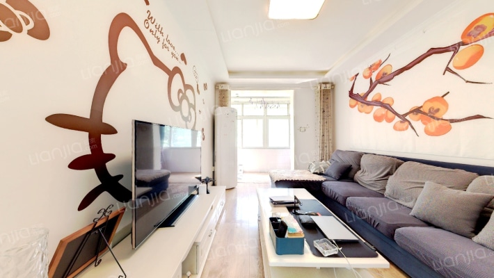 协作路17-18号二手房实景图