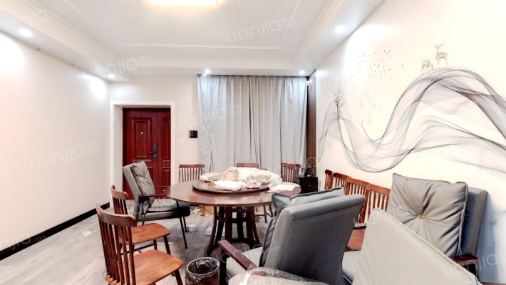 华谊兄弟艺术家村二手房实景图