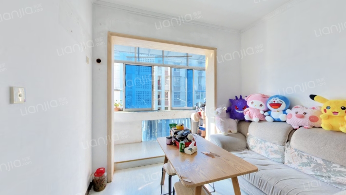 二桥东村二手房实景图