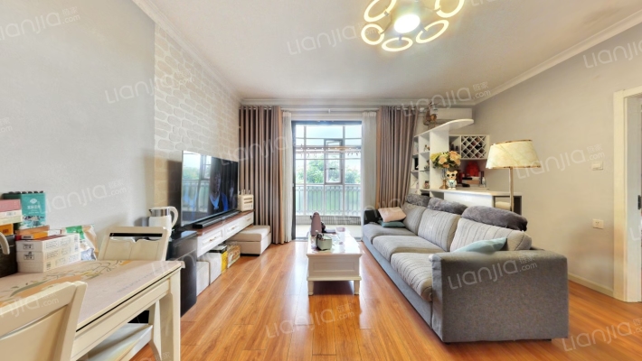 广州碧桂园雅苑二手房实景图