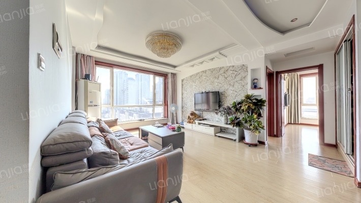 翰林书香苑三期二手房实景图