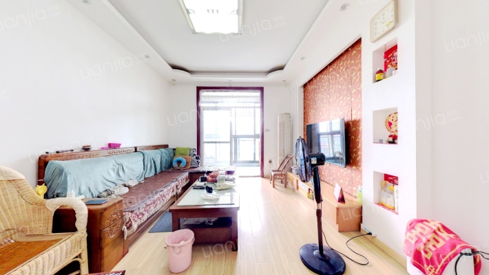 锦绣鑫苑二手房实景图