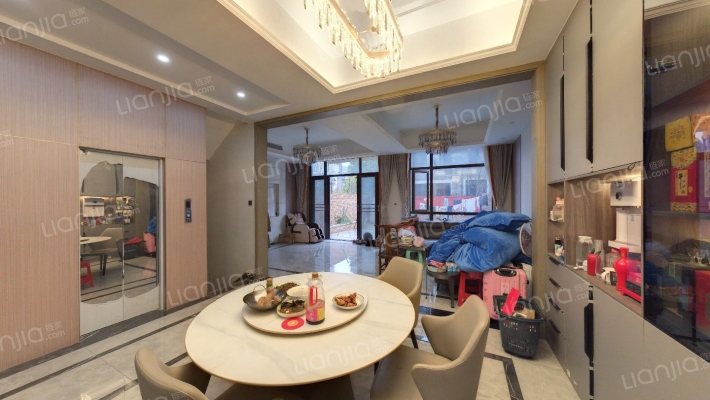 金科半岛壹号达利岛二手房实景图