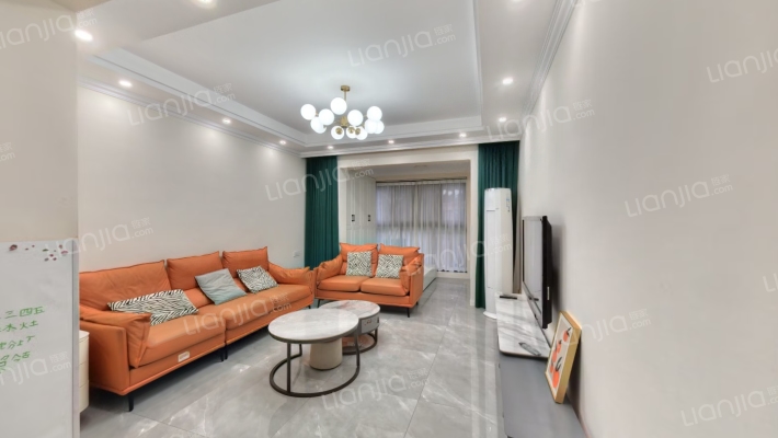 川网国际花园二手房实景图