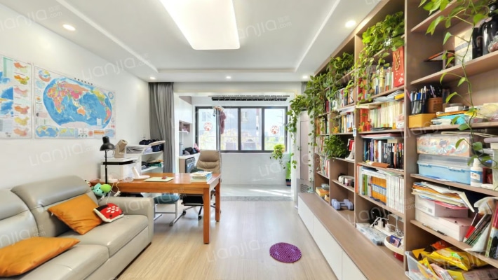 华恒家园二手房实景图