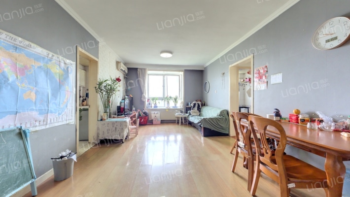 西局欣园南区二手房实景图