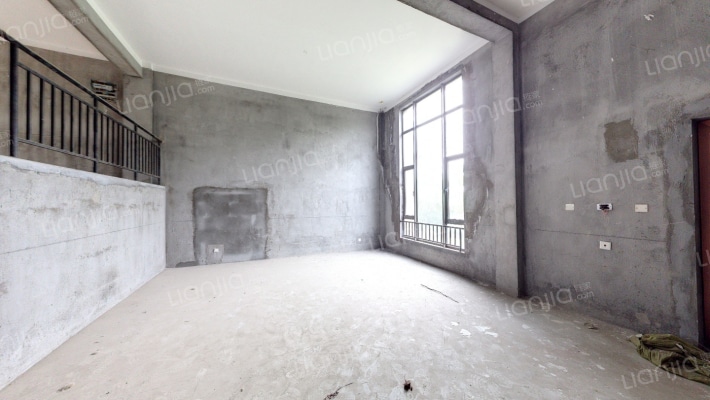 湖畔壹号二手房实景图