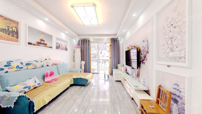 华泰小区二手房实景图