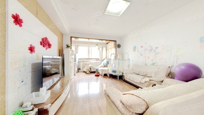 久久思达二期二手房实景图