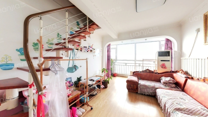 顺海香堤岛二手房实景图