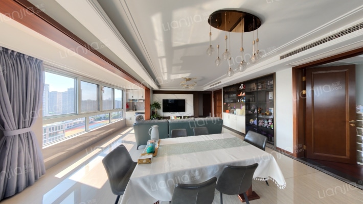 公望金钰府二手房实景图