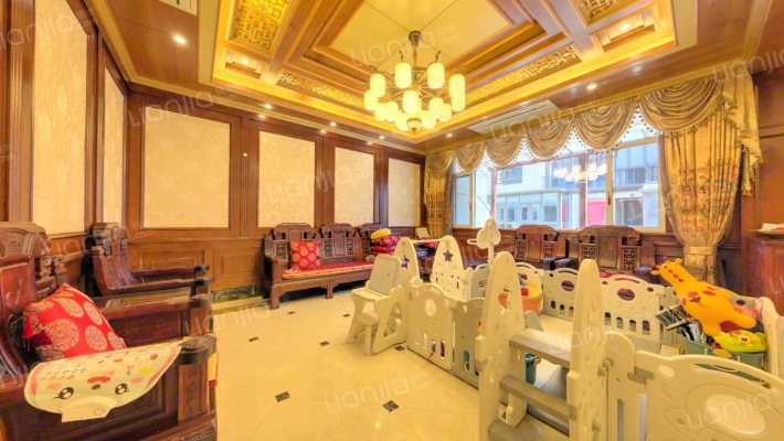 阳明华都西区二手房实景图