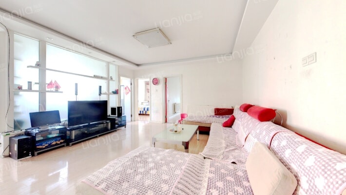 都市家园二手房实景图