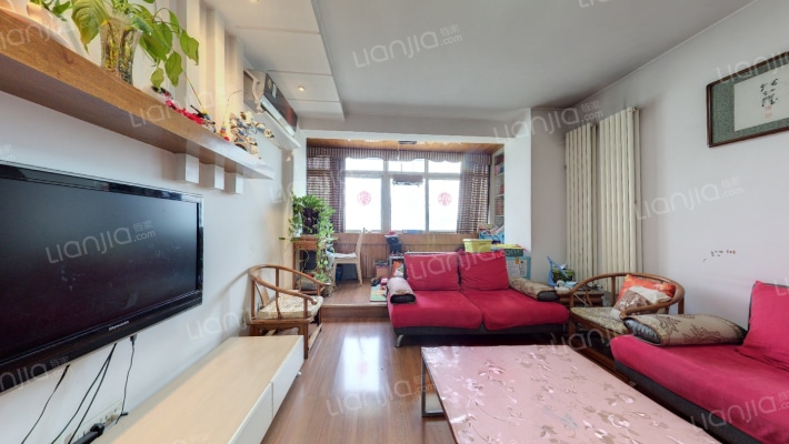 永乐路222号院二手房实景图