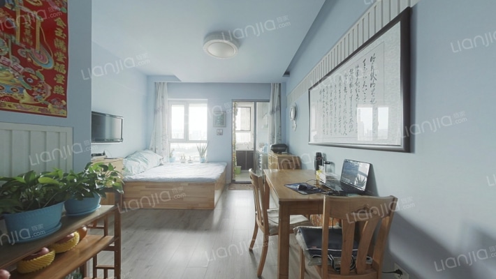 宜家7080二手房实景图