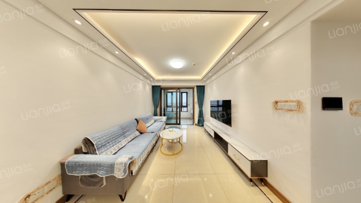 国贸天成二期二手房实景图