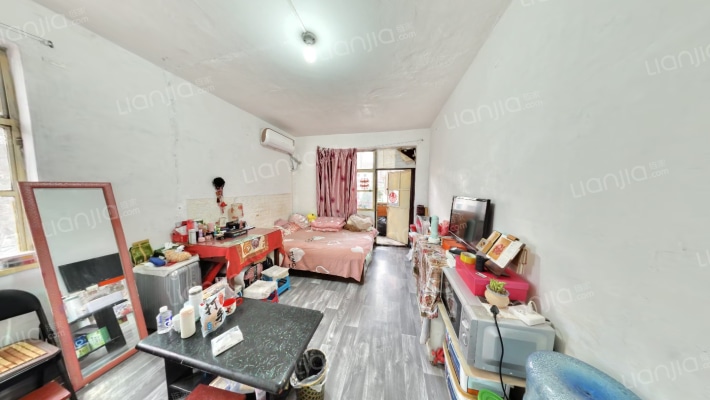 西安油漆厂1号院小区二手房实景图