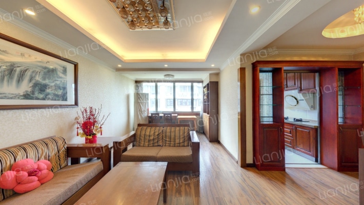 府新花园西区二手房实景图