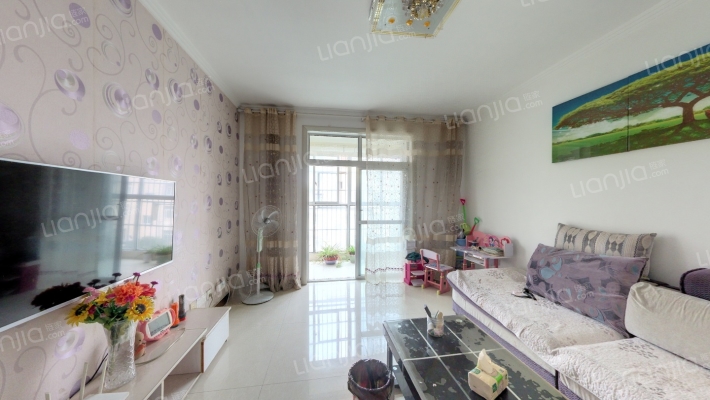 四季花都二手房实景图