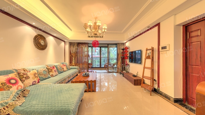 紫园B区二手房实景图