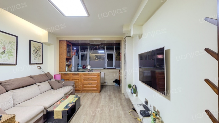 电力三小区二手房实景图