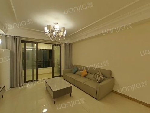 整租·恒大中央广场二期 4室2厅 东